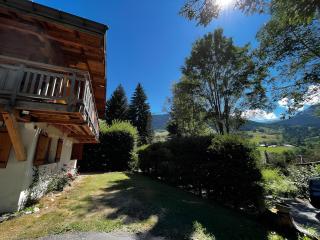 Les Chalets de Megève, confort et tranquillité - Megève - 3