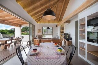 Sunset 1 and Sea view on St Eustache - 5