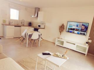 Magnifique duplex neuf parking et terrasse - Dole - 2