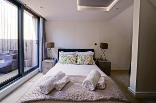 High Steet Kensington Penthouse - Londra - 2