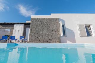 Casa Ostoja - Heated pool & Spacious Villa - Playa Blanca - 9