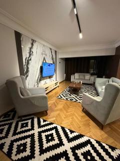 شقه مفروشه بجوار سيتي ستارز مدينه نصر - 3