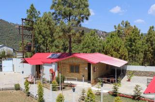 The Chail Heights Hotel and Resort - 1