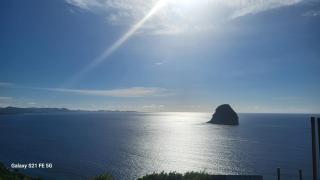 Ti Paillettes Calme vue mer et plage à 50 m - Le Diamant - 2