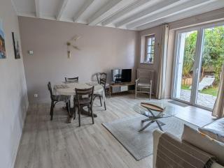 Maison typique, centre-ville, jardin ville haute - Pornic - 5