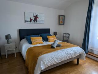 Maison typique, centre-ville, jardin ville haute - Pornic - 8