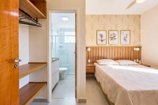 Apartamento Novo lindíssimo no Itaguá - Ubatuba - 3