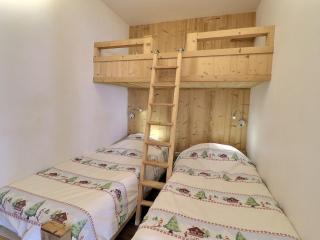 Charmant 2 pièces cabine, balcon sud, 5 pers, Méribel - FR-1-182-129 - 7