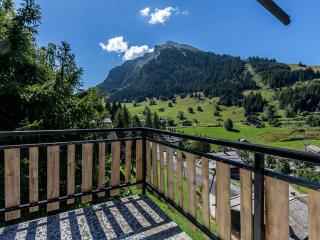 Chalet indépendant près des pistes, 3 chambres, WIFI, parking, belle exposition - FR-1-437-33 - La Clusaz - 1