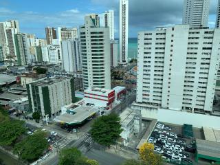 Flat próximo a praça de Boa Viagem - 0