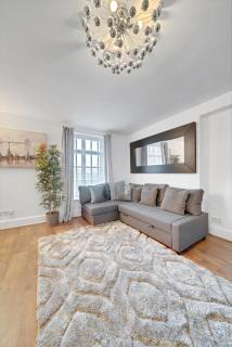 Spacious 2 Bedroom Apartment Near London Excel & Canary Wharf with Free Gated Parking - Londra - 5
