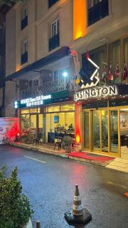 Topkapi Old City Kensington Hotel Ottoman Heritage - Istanbul - 9