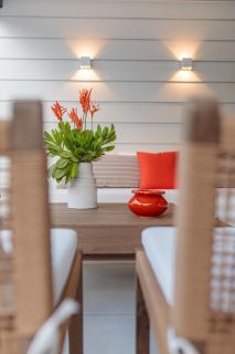 Hill Rock villas - Rouge Corail - Petit-Bourg - 6