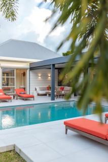 Hill Rock villas - Rouge Corail - Petit-Bourg - 5