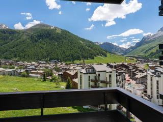 Grand appartement à Val-d'Isère : 4 pièces, 95m², 7 pers, balcons, parking, exposé Sud-Est - FR-1-567-4 - Val dʼIsère - 3