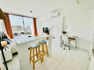 Apartamento con terraza y vistas - Buenos Aires - 7