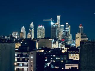 Apartamento con terraza y vistas - Buenos Aires - 6