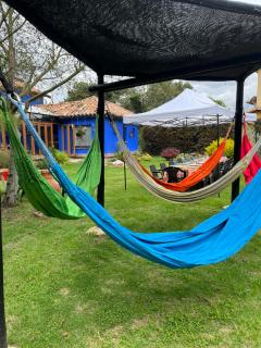 La Estancia de la Pradera Cabana Fiba - Nobsa - 2