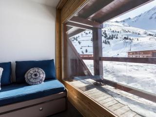 Studio rénové ski aux pieds avec balcon, 4 pers. - FR-1-346-396 - 5