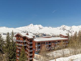 Studio calme rénové, balcon, Wifi, parking inclus, proche Transarc et commerces - FR-1-346-345 - Arc 1800 - 2