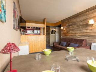 Appartement 33m², Ski aux pieds, Balcon, Wifi - FR-1-346-440 - Arc 1800 - 0