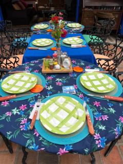 La Estancia de la Pradera Cabana Fiba - 6