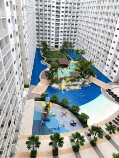 Shore Residences Amenity View Interiored Room - Manila - 7