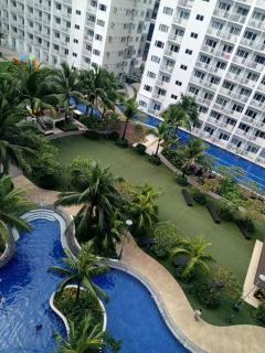 Shore Residences Amenity View Interiored Room - Manila - 3