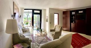 Steinhuder Meer 1 Zi Ferienwohnung Vogelnest am See Sauna Balkon Fahrstuhl - Wunstorf - 4