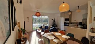 La Villa Rivière & SPA - Saint-Laurent-de-Médoc - 9