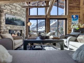 Appartement de luxe avec jacuzzi, terrasse et cheminée - 10 personnes - FR-1-567-97 - Val-d’Isère - 0