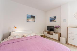 Studio apartment in Cres with Terrace, Air condition, WIFI, 5206-2 - Cres - 5