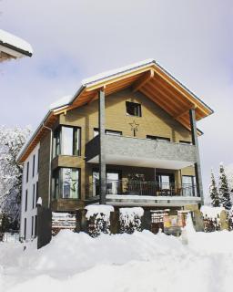 INVITA Natur-Chalets - Gruppenurlaub, Events im Schwarzwald - 6 Apartments, 25 Personen - Bad Dürrheim - 0