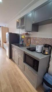 Sport villa Hua Hin, Studio room with pool view and Kitchenette - Hua Hin - 3