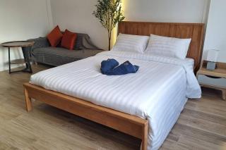 Sport villa Hua Hin, Studio room with pool view and Kitchenette - Hua Hin - 9
