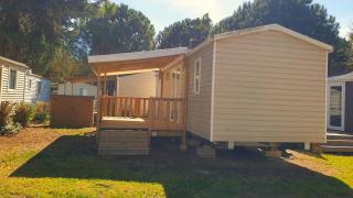 MOBIL HOME n 2 TOUT CONFORT ST CYPRIEN 66 - 9