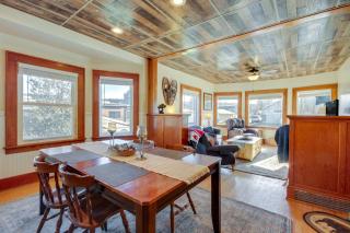 Downtown Red Lodge Home - 8 Mi to Skiing! - Red Lodge - 3