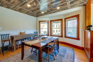 Downtown Red Lodge Home - 8 Mi to Skiing! - 4