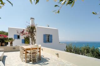 Agapui-Peaceful Retreat with Amazing Views - Naxos Chora - 5