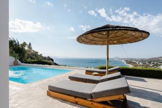 Agapui-Peaceful Retreat with Amazing Views - Naxos Chora - 9