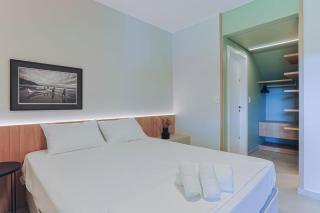 Natureza exuberante: Loft na Praia Brava SX9497 - Florianópolis - 1
