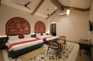 The Bhagvati resort - Sasan Gir - 0