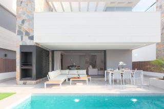 Villa Almendro Santa Rosalia Lake and Life Resort by PREMIUM SPAIN PROPERTIES - Torre-Pacheco - 8