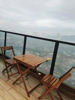4B3R Lux Penthouse Astoria Ampang - 8