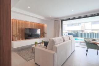 Villa Almendro Santa Rosalia Lake and Life Resort by PREMIUM SPAIN PROPERTIES - Torre-Pacheco - 4