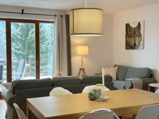Panorama Apartment HIRSCH - 2 bedrooms, 2 Bathrooms, near ski slope - 1