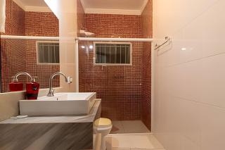 Casa com Piscina climatizada , Jacuzzi 4 Quartos. - Bertioga - 1