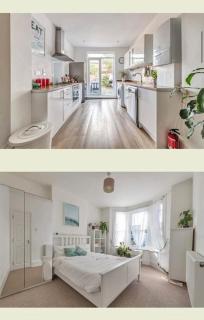 Luxury Victorian Home near parks - Londra - 9