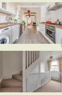 Luxury Victorian Home near parks - Londra - 7