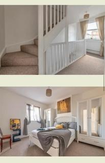 Luxury Victorian Home near parks - Londra - 3